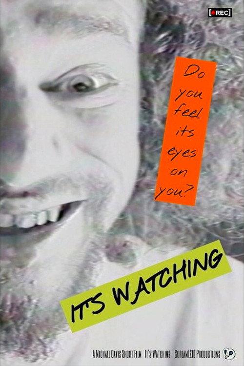 It's Watching 2026 official movie poster