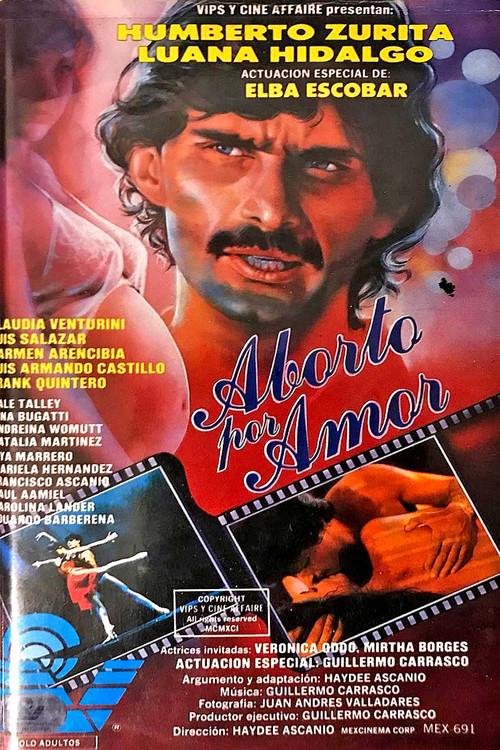 Unas son de amor 1987 official movie poster