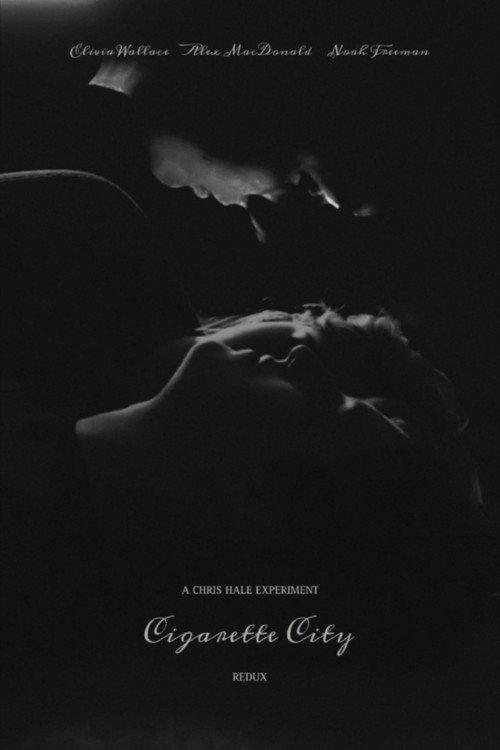 Cigarette City REDUX 2026 official movie poster