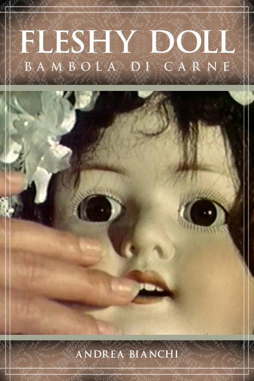 Fleshy Doll 1995 official movie poster
