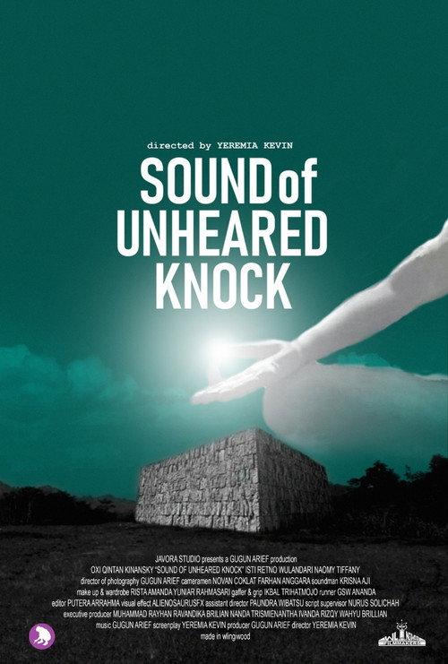 Sound Of Unheared Knock 2021 official movie poster