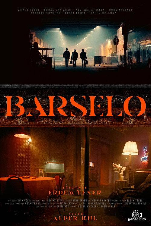 Barselo 2025 official movie poster