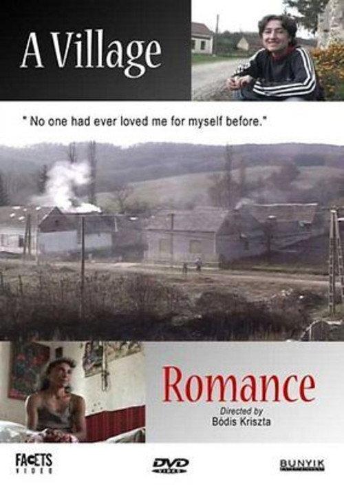 A Village Romance 2007 official movie poster