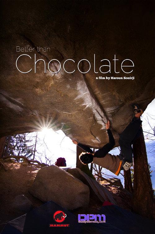 Better Than Chocolate 2011 official movie poster
