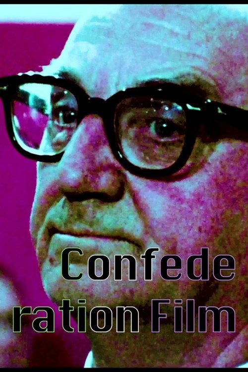 Confederation Film 2021 official movie poster