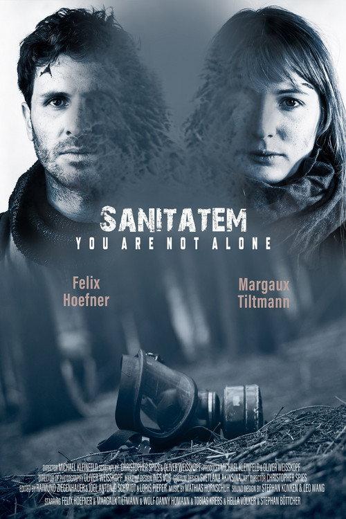 Sanitatem 2023 official movie poster