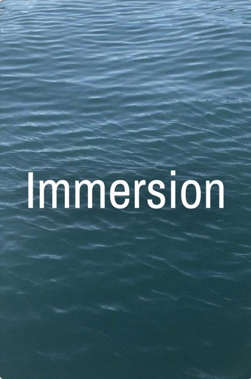 Immersion 2026 official movie poster