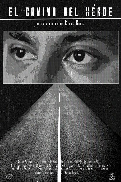 The Hero's Journey 2025 official movie poster