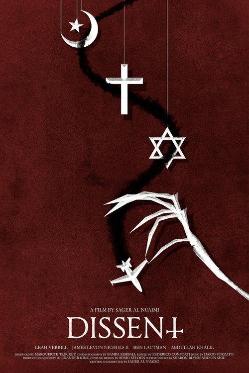 Dissent 2025 official movie poster