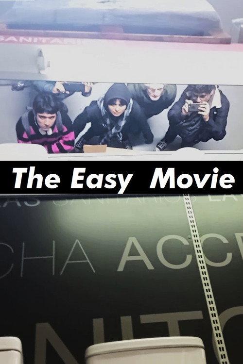 The Easy Movie  official movie poster
