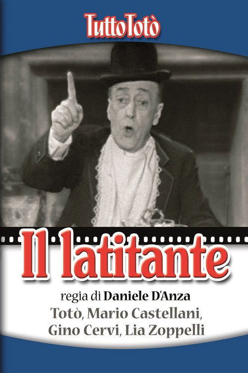 Il latitante 1967 official movie poster