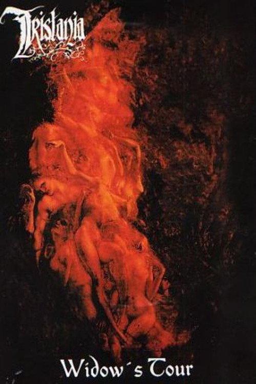 Tristania: Widow's Tour 1999 official movie poster