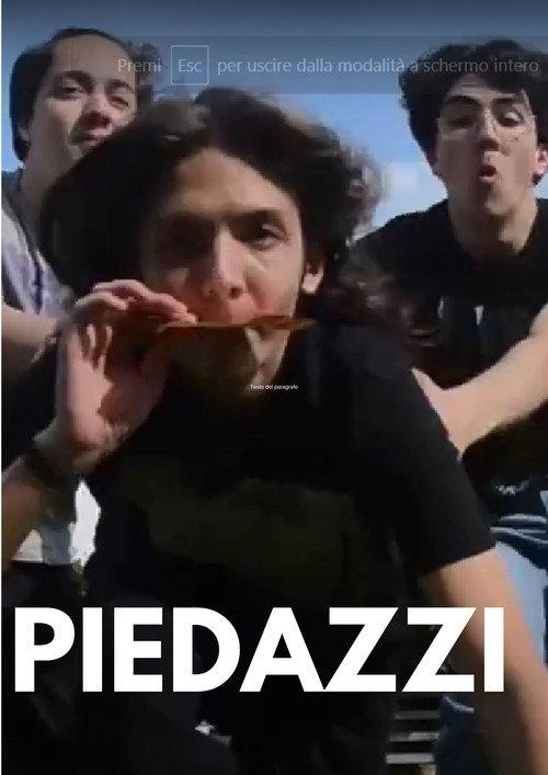 Filthy Feet 2024 official movie poster