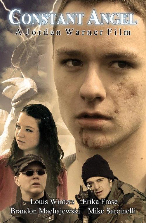 Constant Angel 2013 official movie poster