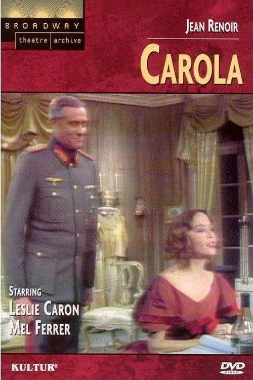 Carola 1973 official movie poster