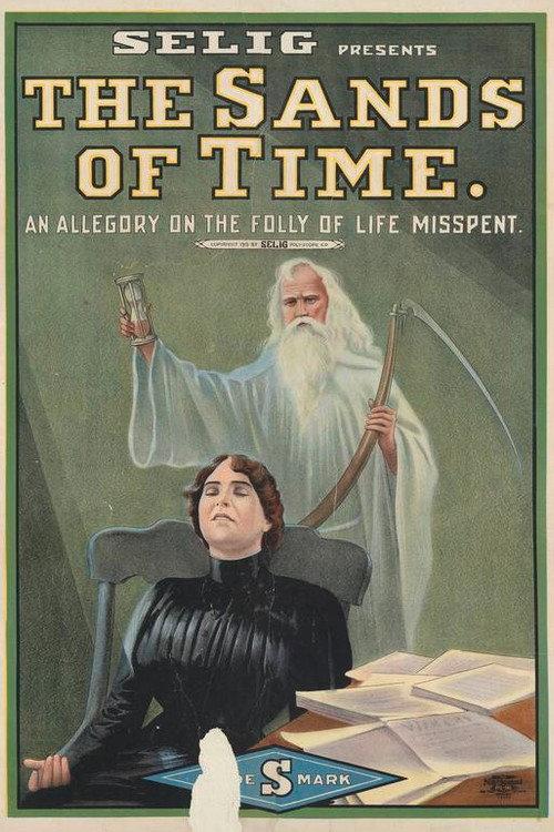The Sands of Time 1913 official movie poster
