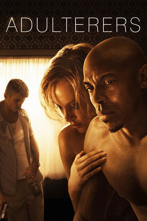 Adulterers 2016 official movie poster