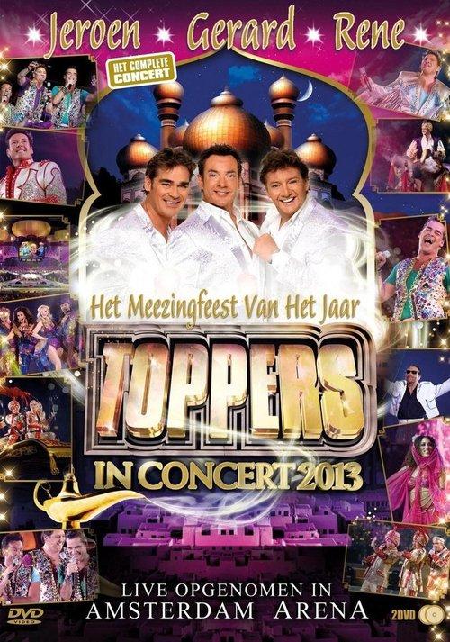 Toppers In Concert 2013 2013 official movie poster
