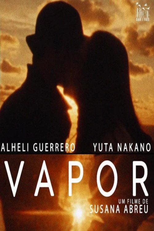Vapor 2024 official movie poster