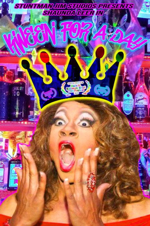 Kween For A Day 2020 official movie poster