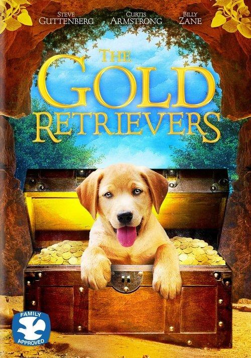 The Gold Retrievers 2009 official movie poster
