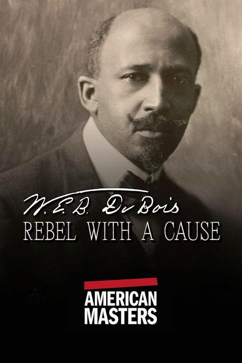 W.E.B. Du Bois: Rebel With a Cause 2026 official movie poster
