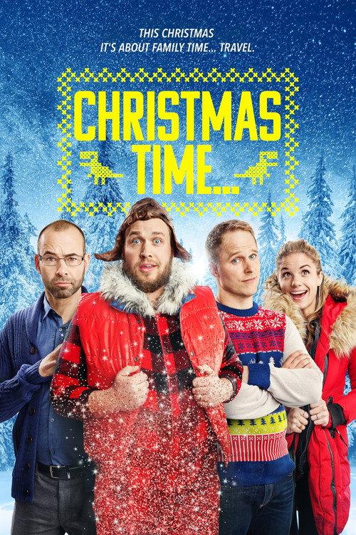 Christmas Time 2017 official movie poster