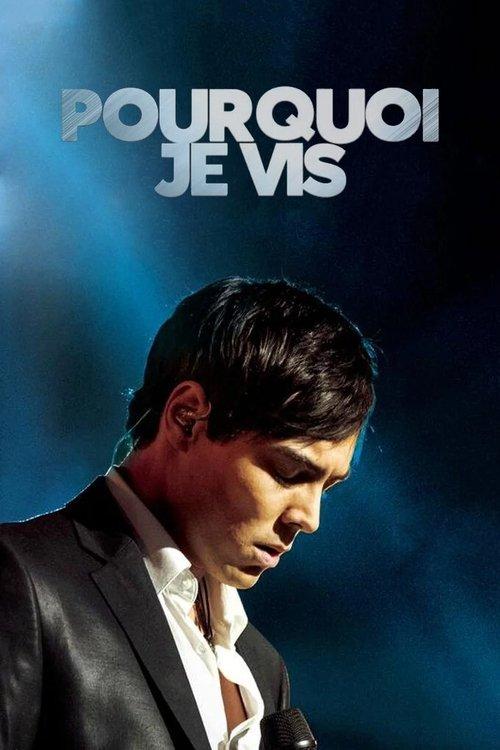 Pourquoi je vis 2020 official movie poster