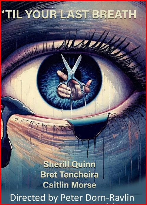 'Til Your Last Breath 2024 official movie poster