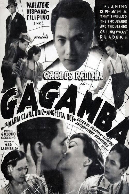 Gagamba 1937 official movie poster