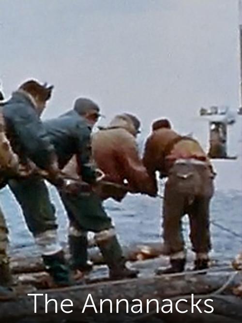 The Annanacks 1964 official movie poster