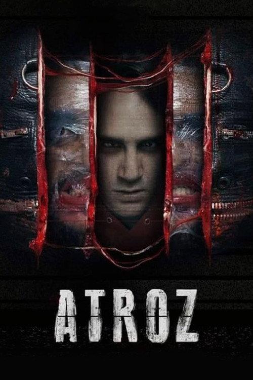 Atrocious 2018 official movie poster