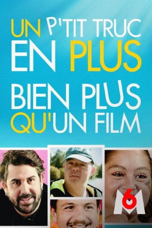 Un p'tit truc en plus, bien plus qu'un film 2026 official movie poster