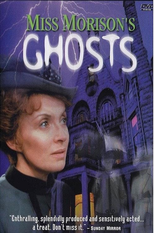 Miss Morison's Ghosts 1981 official movie poster