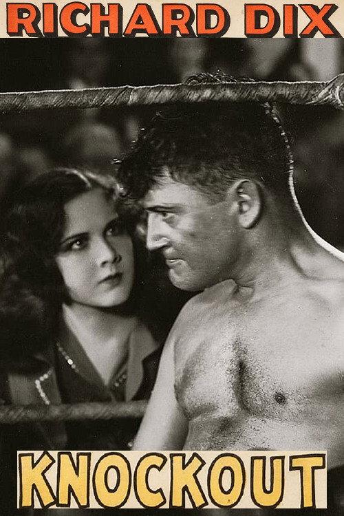 Knockout Reilly 1927 official movie poster
