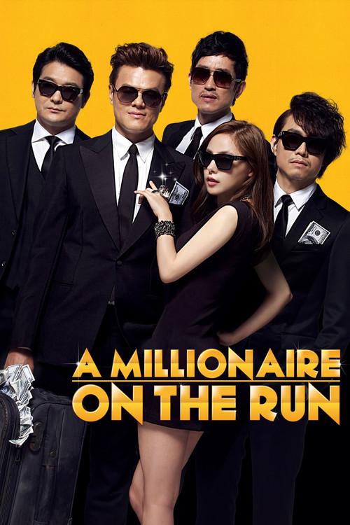 A Millionaire on the Run 2012 official movie poster