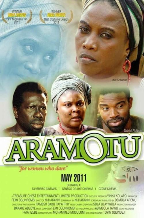 Aramotu 2010 official movie poster