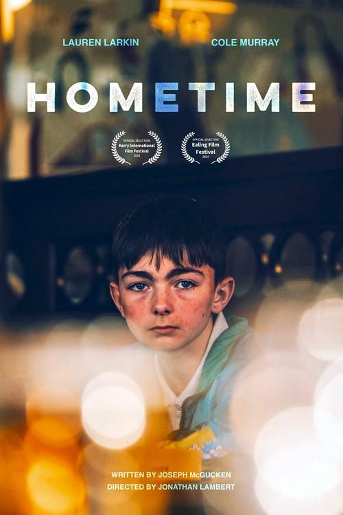 Hometime official movie poster