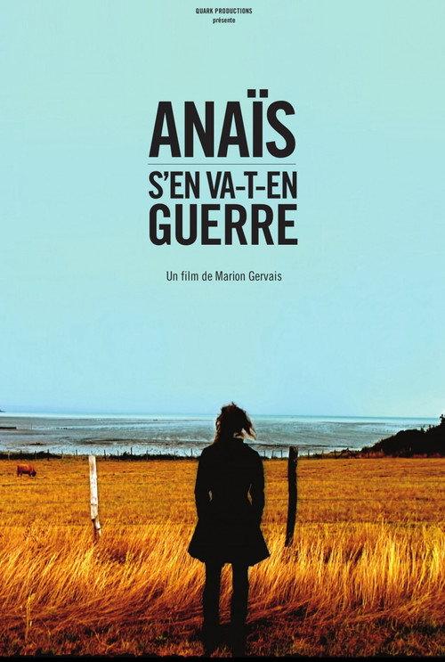 Anais Goes to War 2014 official movie poster
