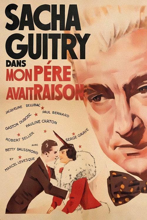 Quadrille 1938 official movie poster