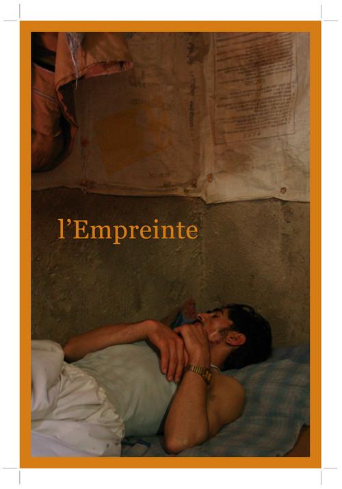 L'empreinte 2008 official movie poster
