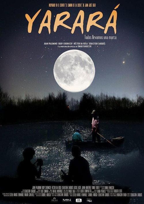 Yarará 2015 official movie poster