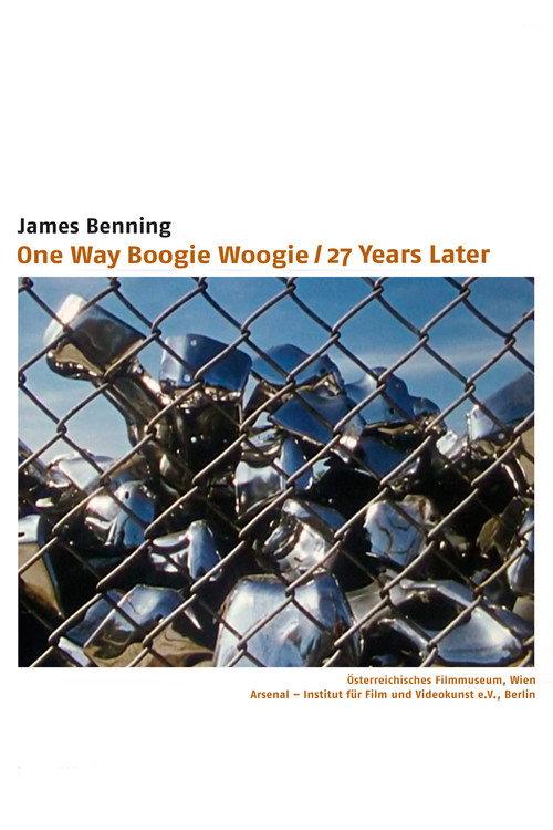 One Way Boogie Woogie/27 Years Later 2005 official movie poster