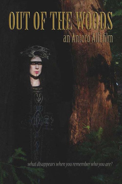 Out of the Woods 2015 official movie poster