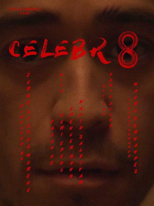 Celebr8 2018 official movie poster