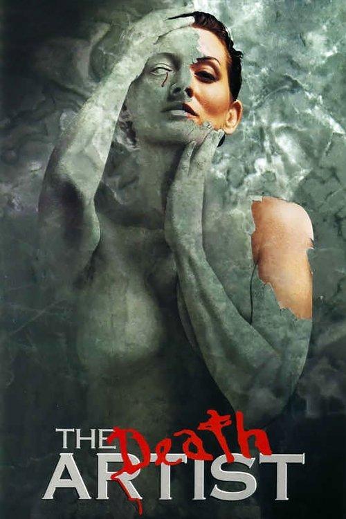A Bucket of Blood 1995 official movie poster