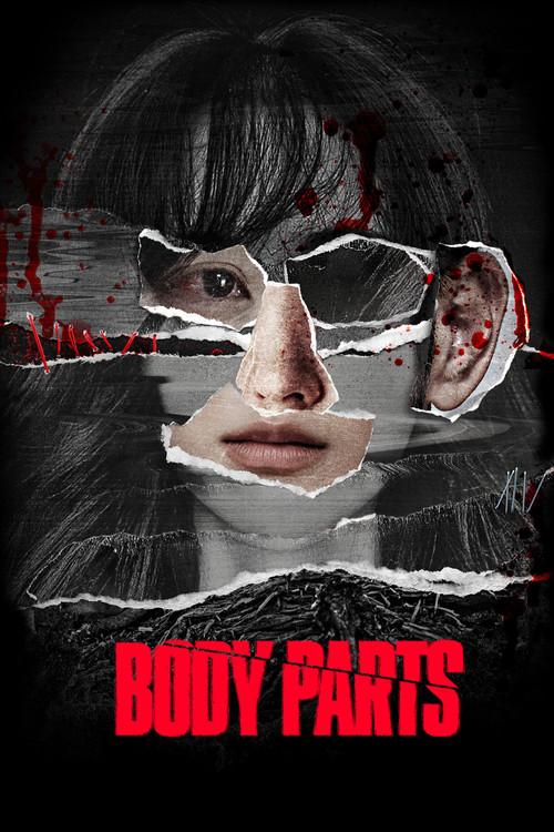 Body Parts 2023 official movie poster