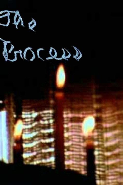 The Process 1972 official movie poster
