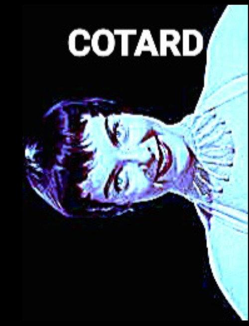 COTARD 2022 official movie poster