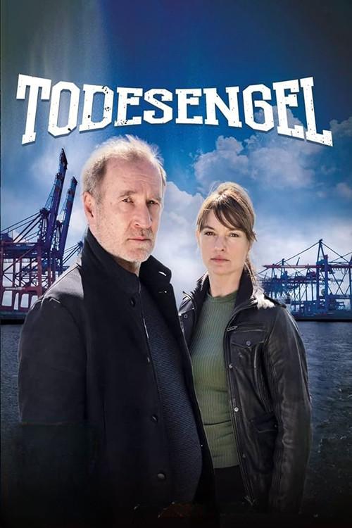 Todesengel 2019 official movie poster